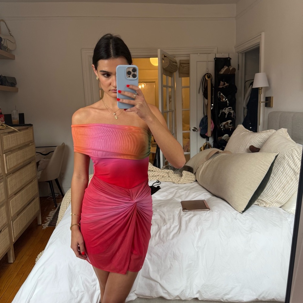 Baobab Tessa Mini Dress